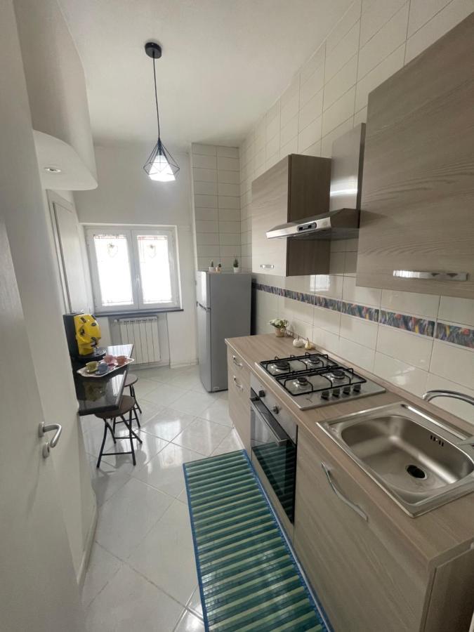 La Casetta Vista Mare Naples Exterior photo