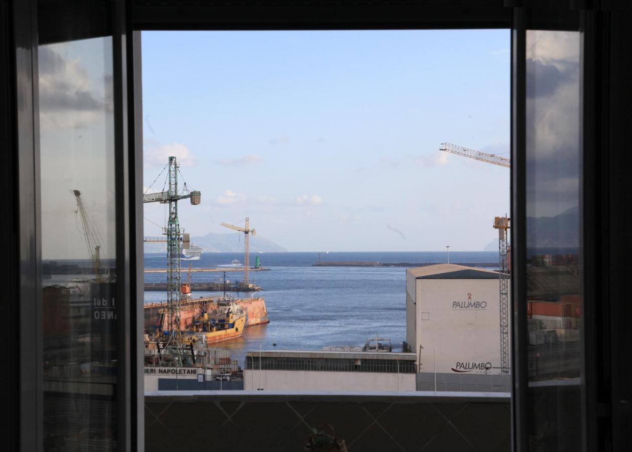 La Casetta Vista Mare Naples Exterior photo