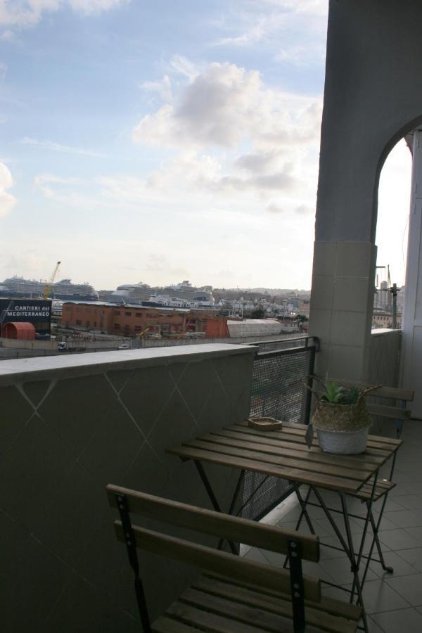 La Casetta Vista Mare Naples Exterior photo