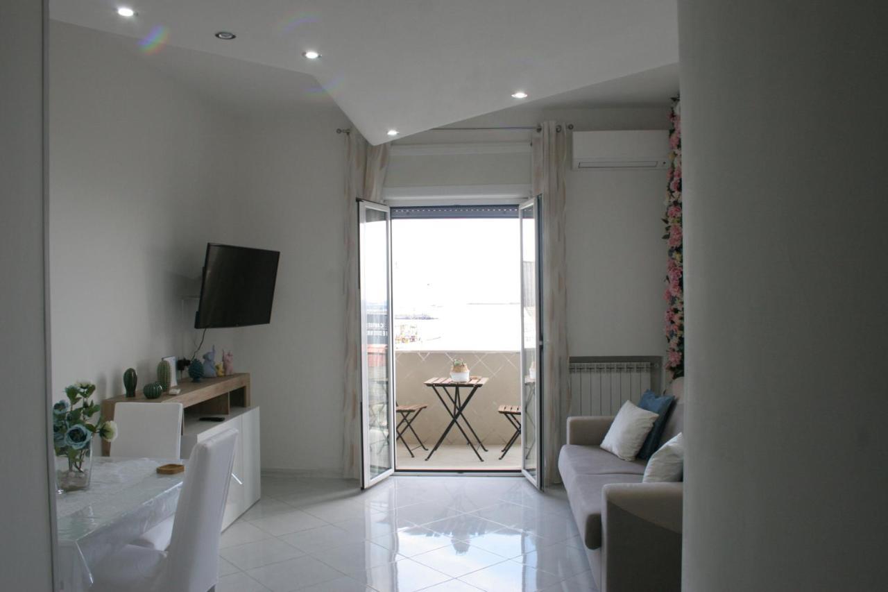 La Casetta Vista Mare Naples Exterior photo